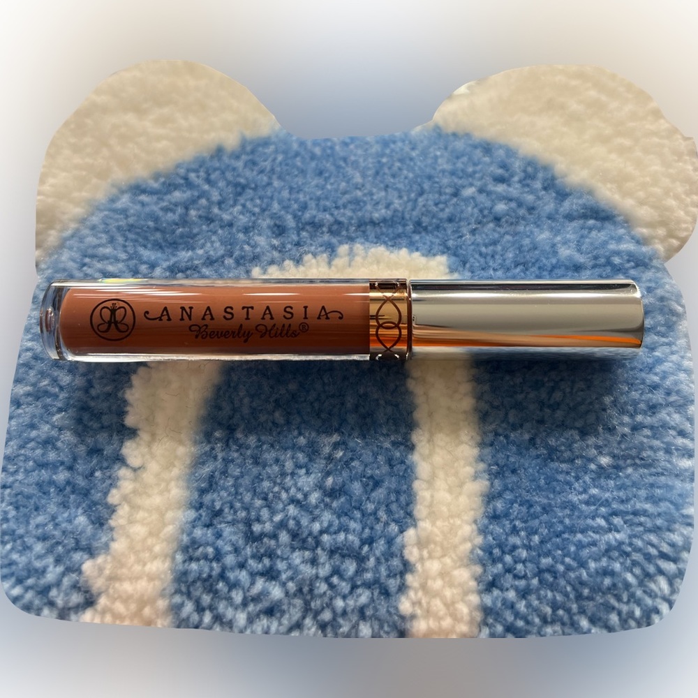 NEW! Anastasia Beverly Hills Liquid Lipstick in Ashton